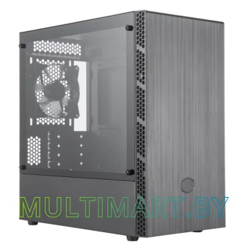 Корпус Cooler Master MasterBox MB400L Without ODD (MCB-B400L-KGNN-S00)